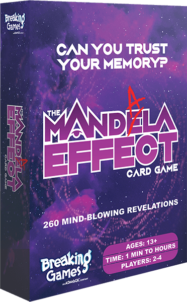 Mandela Effect Game from Breaking Games